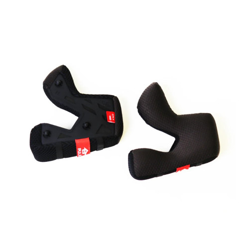 6D ATR-3Y Cheek Pad Set - 45mm