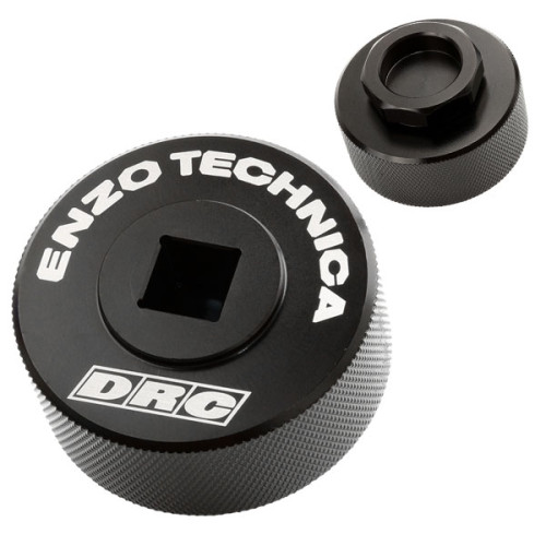 ENZO-DRC Fork Cap Base valve tool KYB AOS