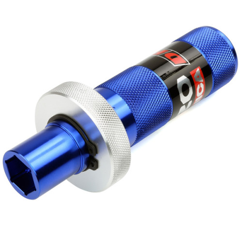 ENZO-DRC Base Shock Hi Comp Adjuster 17mm KYB/WP