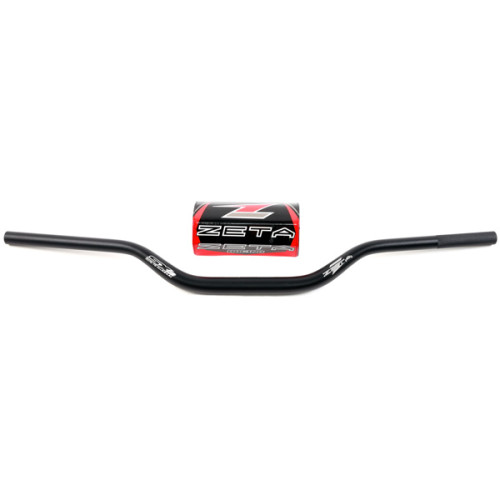 ZETA SX-3 Bar MX-543 Black KTM EXC/EXC-F, 16-23 TPI 16-23