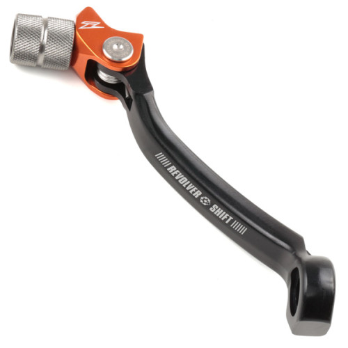 ZETA Revolver Shift Lever KTM 125SX 17-23, 85SX 18- Orange