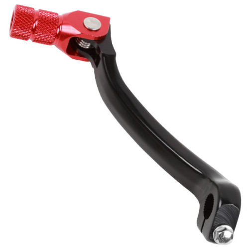 ZETA Forged Shift Lever - CRF250R 04-09 250X 04-17, Red