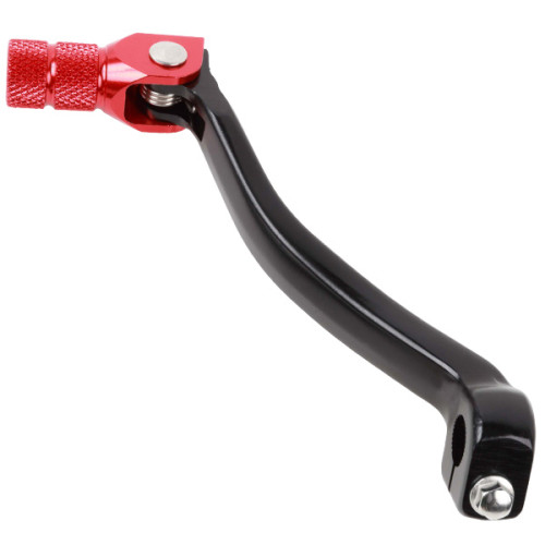 ZETA Forged Shift Lever - KX450F 09-23, Red