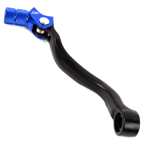 ZETA Forged Shift Lever - KTM/Husqv TC85 14-17, (47034031000) Blue