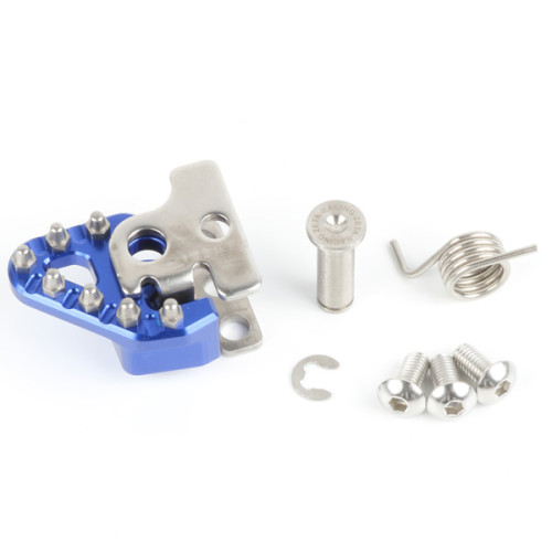 ZETA Trigger Brake Pedal Rep.Chip Set Blue