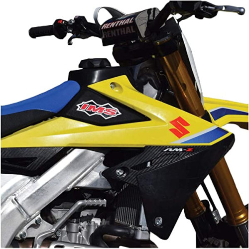 Bensintank RMZ250 19-22, RMZ450 18-22, 10,2L