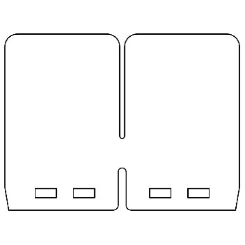 Reed-kit VForce4R, passar MT-V4R26, V4R04