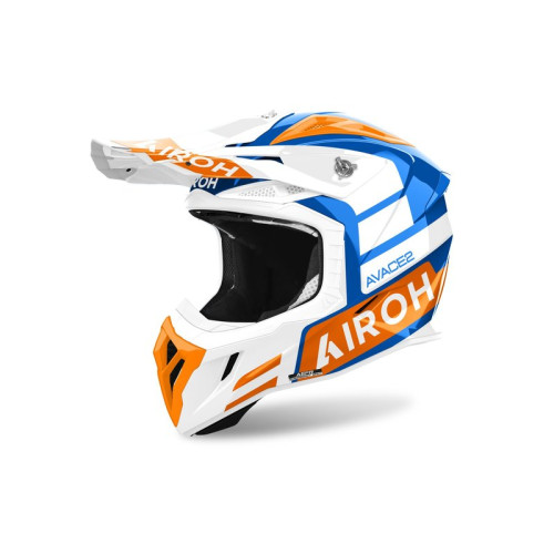 Airoh Hjälm Aviator Ace 2 Sake orange L