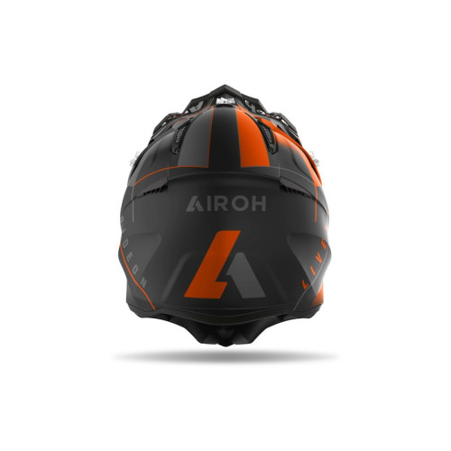 Airoh Hjälm Aviator Ace Amaze Orange Matt XS