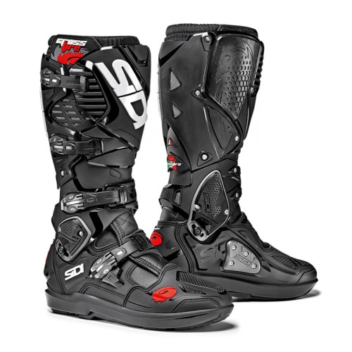 SIDI Crossfire 3 SRS MX stövel svart 43