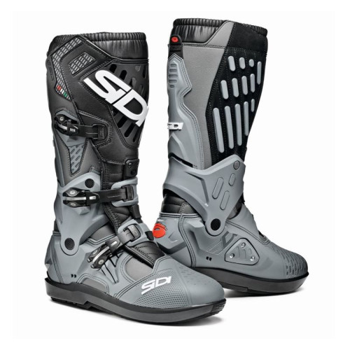 SIDI Atojo SRS MX Stövel Grå/Svart 45