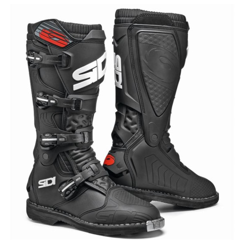 SIDI X-Power MX Stövel svart/svart 44