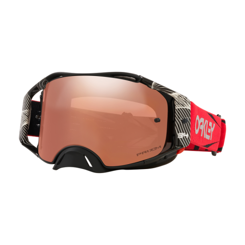 Oakley Goggles Airbrake MX Jeffrey Herlings Signature Prizm Black MX