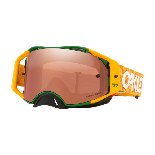 Oakley Goggles Airbrake MX Toby Price Signature Prizm Black MX