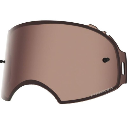 Oakley Repl.lens Airbrake MX Prizm MX Black Irid