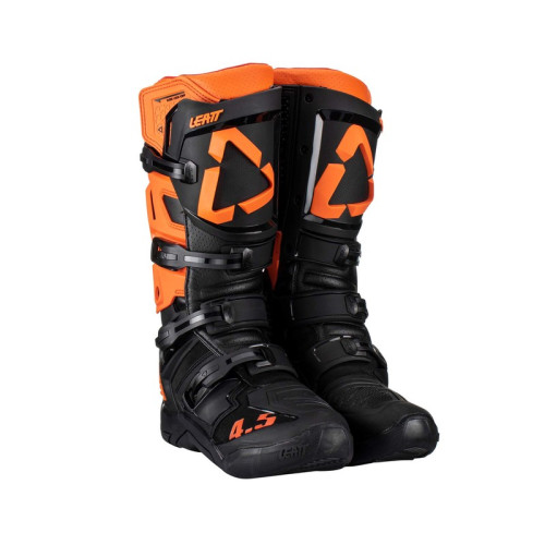 Leatt Stövel 4.5 Orange 42 (8)