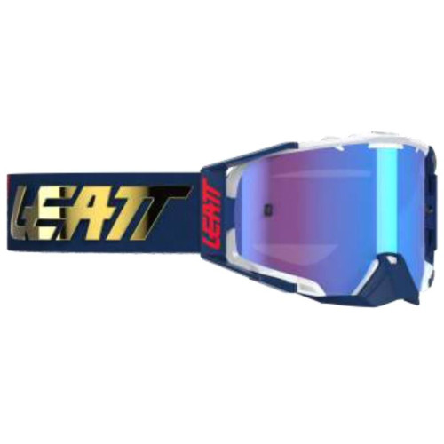 Leatt Goggle Velocity 6.5 Iriz Royal Blå UC 26%