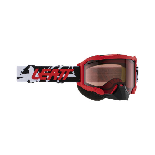 Leatt Goggle Velocity 4.5 SNX Zebra UC 32%