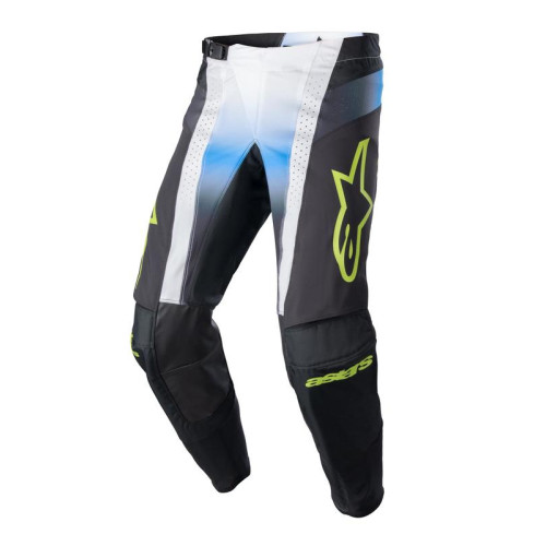 Alpinestars Byxor Techstar Push Blå/Vit 36