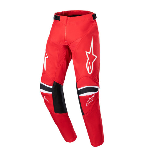 Alpinestars Byxor Racer Junior Narin Röd/Vit 22