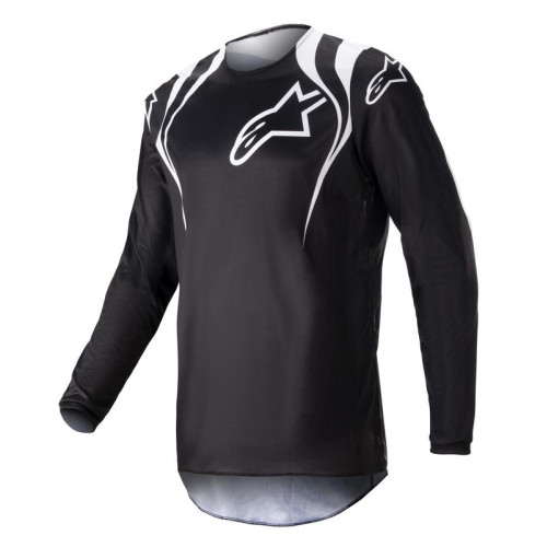 Alpinestars Tröja Fluid Narin Svart/Vit L