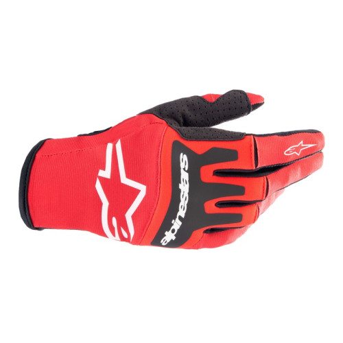 Alpinestars Handske Techstar Röd/Svart 2XL