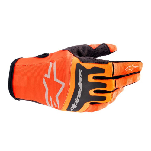 Alpinestars Handske Techstar Hot Orange 2XL