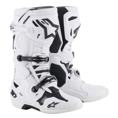 Alpinestars Stövel Tech 10 Vit 40,5 (7)