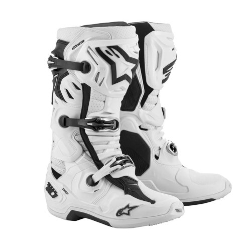 Alpinestars Stövel Tech 10 Vented Vit 40,5