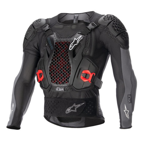 Alpinestars Skyddsjacka Bionic Plus V2 Svart XL