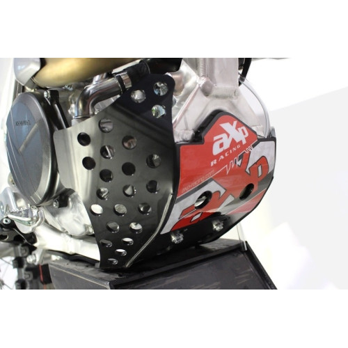 AXP Skid Plate Black Honda CRF450R/CRF450RX 17-18