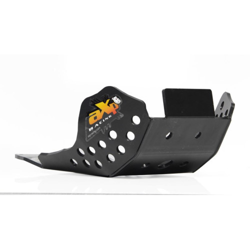 AXP Skid Plate PHD 6mm Black KTM 450SXF-450XCF 23