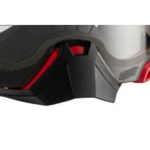 Leatt Nose Deflector Velocity 6.5/5.5/4.5 Svart