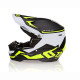 6D ATR-2 Drive Hjälm, Neon Yellow, XS