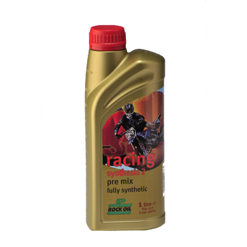 Rock Oil, Synthesis 2, helsynt. 2-T Racing olja