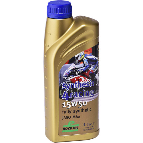 Rock Oil, Synthesis 4 Racing 15w50