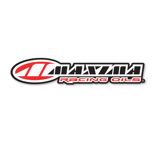 Maxima, Decal - Maxima Logo 25cm