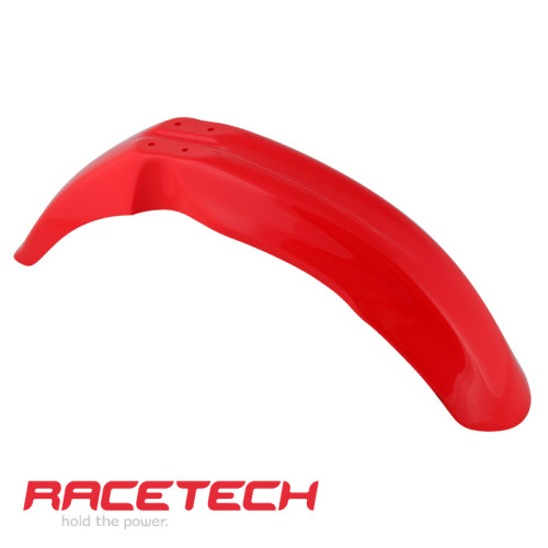 Rtech, Framskärm, RÖD, Honda 02-03 CRF450R, 00-03 CR250R, 00-03 CR125R, 00-01 CR500R