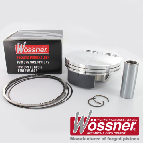 Wössner, Kolv, 3 ringar, 96,97mm Three ring version, Yamaha 20 WR450F