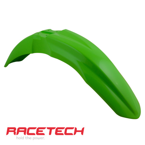 Rtech, Framskärm, GRÖN, Kawasaki 09-12 KX450F, 09-12 KX250F