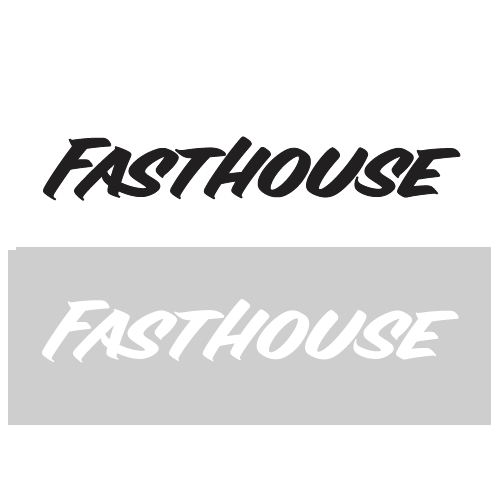 Fasthouse, Vinyl Die-Cut Sticker - Vit 76cm, VIT