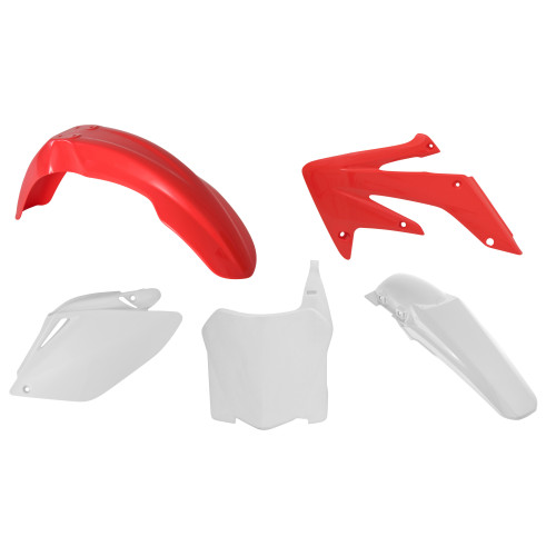 Rtech, Plastkit, O.E.M, Honda 08-09 CRF250R