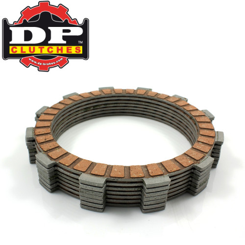 DP Brakes, Friktionslameller, KTM 00-23 65 SX, 98-00 60 SX, Husqvarna 17-23 TC 65, GasGas 21-23 MC 65