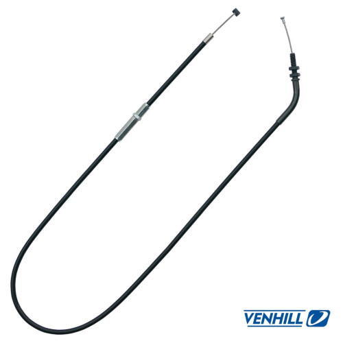 Venhill, Kopplingsvajer, SVART, Suzuki 01-04 RM250, 01-04 RM125