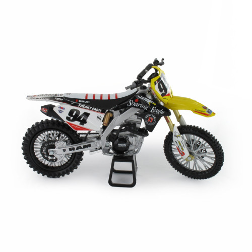 New-Ray, 1:12 Suzuki RM-Z 450 2015 K.Roczen