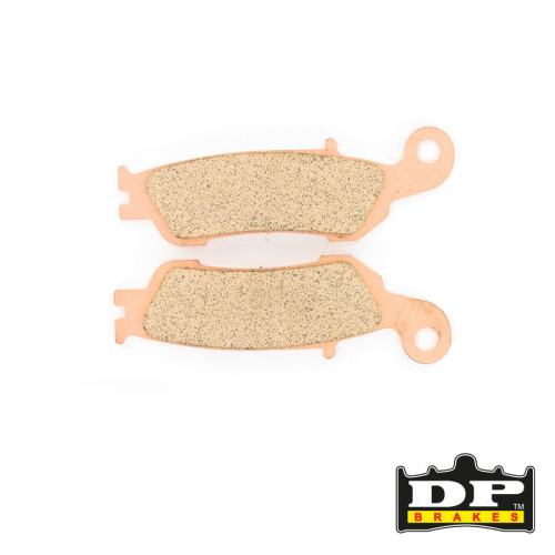 DP Brakes, Bromsbelägg, FRAM, Yamaha 21-23 WR450F, 20-23 YZ450F, 22-23 YZ250, 21-23 YZ250F, 22-23 YZ125, FANTIC 22-23 XEF 450/XXF 450, 22-23 XX 250/XXF 250, 22-23 XE 125/XX 125