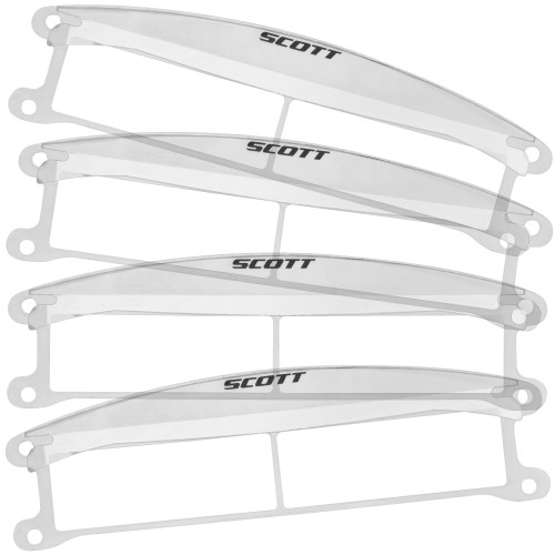 Scott WFS Antistick Grid Buzz MX PAK-3 1size