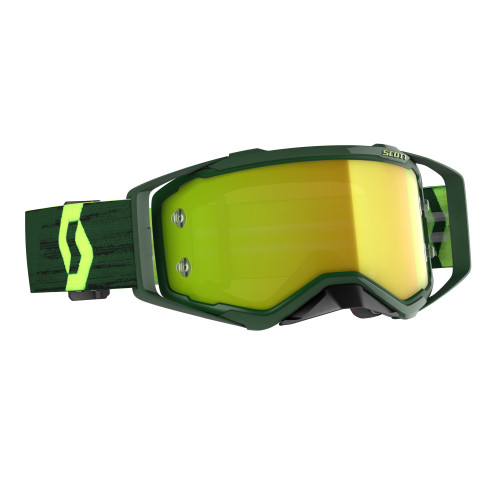 Scott Glasögon Prospect green/yellow yel chro wks