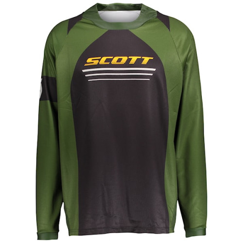 Scott Tröja X-Plore black/green XXL