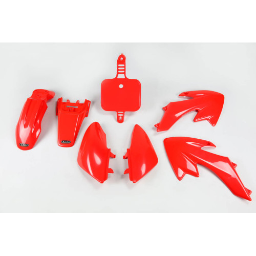 UFO Plastkit Honda red